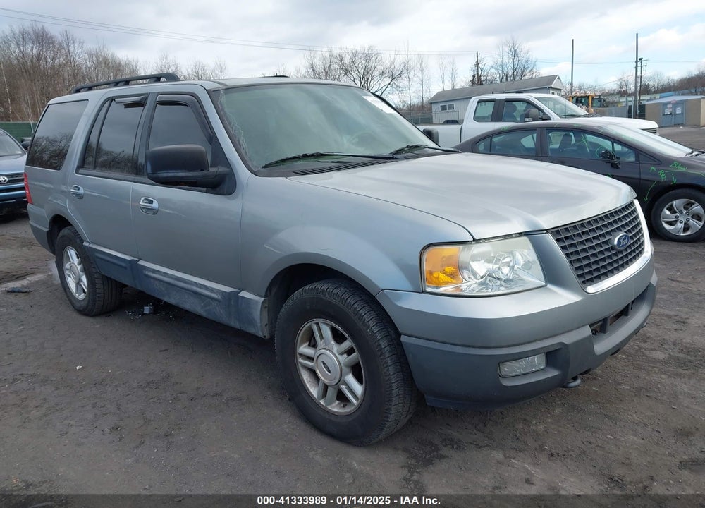 2006 FORD EXPEDITION XLT/XLT SPORT VIN: 1FMFU16546LA40978