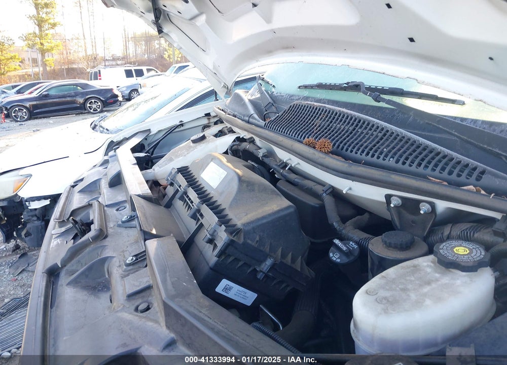 2021 CHEVROLET EXPRESS CARGO RWD 2500 REGULAR WHEELBASE WT VIN: 1GCWGAF76M1175319