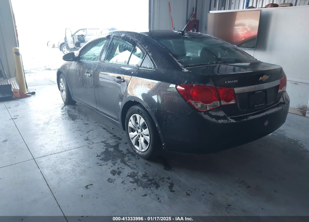 2014 CHEVROLET CRUZE LS AUTO VIN: 1G1PA5SH5E7445840