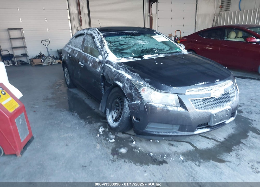 2014 CHEVROLET CRUZE LS AUTO VIN: 1G1PA5SH5E7445840