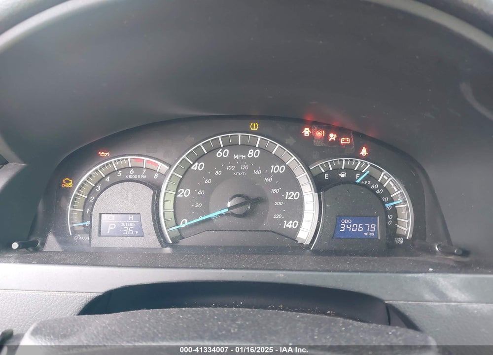 2014 TOYOTA CAMRY SE VIN: 4T1BF1FK6EU326192
