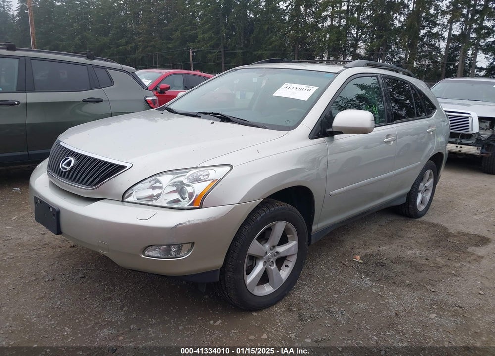 2006 LEXUS RX 330 VIN: 2T2HA31U56C106165