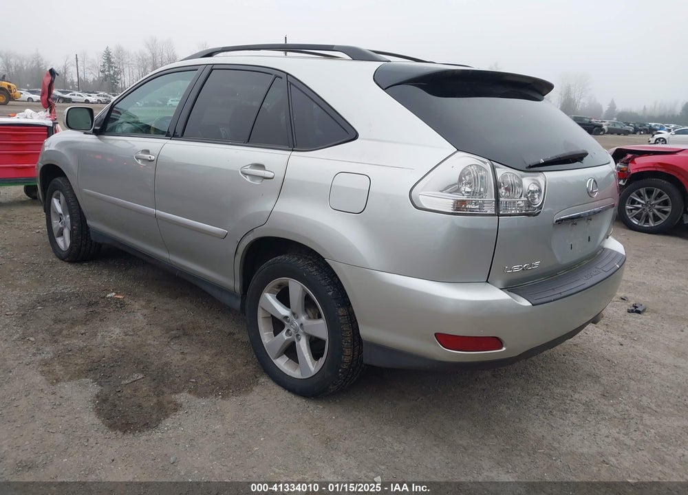 2006 LEXUS RX 330 VIN: 2T2HA31U56C106165