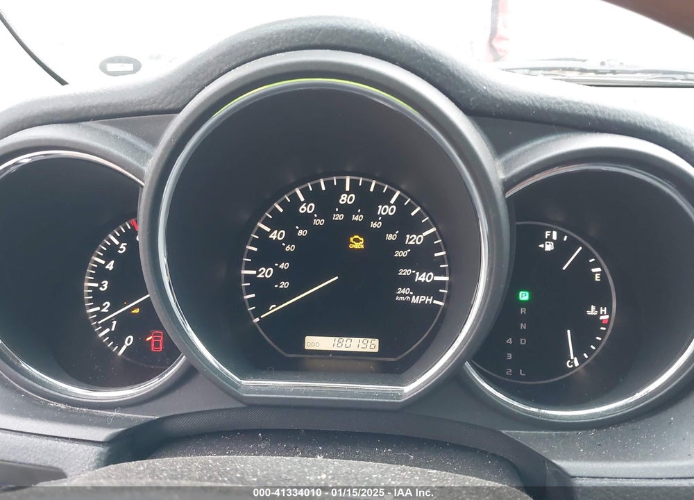 2006 LEXUS RX 330 VIN: 2T2HA31U56C106165