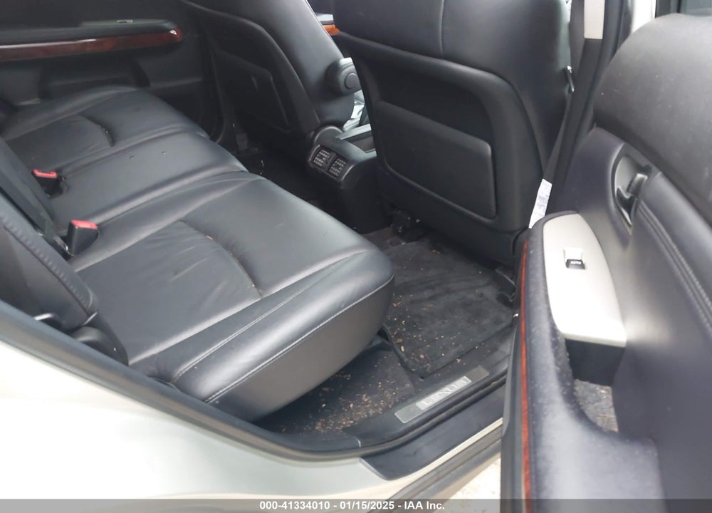 2006 LEXUS RX 330 VIN: 2T2HA31U56C106165