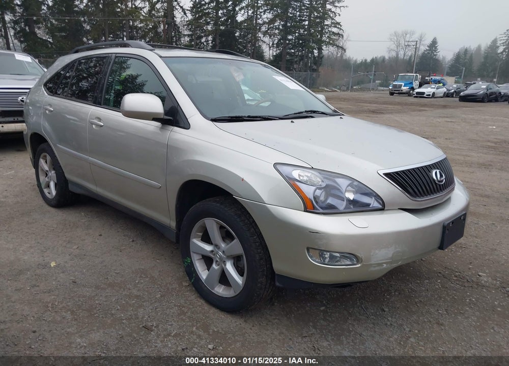 2006 LEXUS RX 330 VIN: 2T2HA31U56C106165