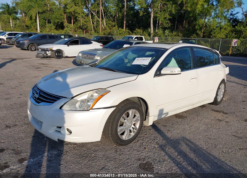 2011 NISSAN ALTIMA 2.5 S VIN: 1N4AL2AP9BN400640