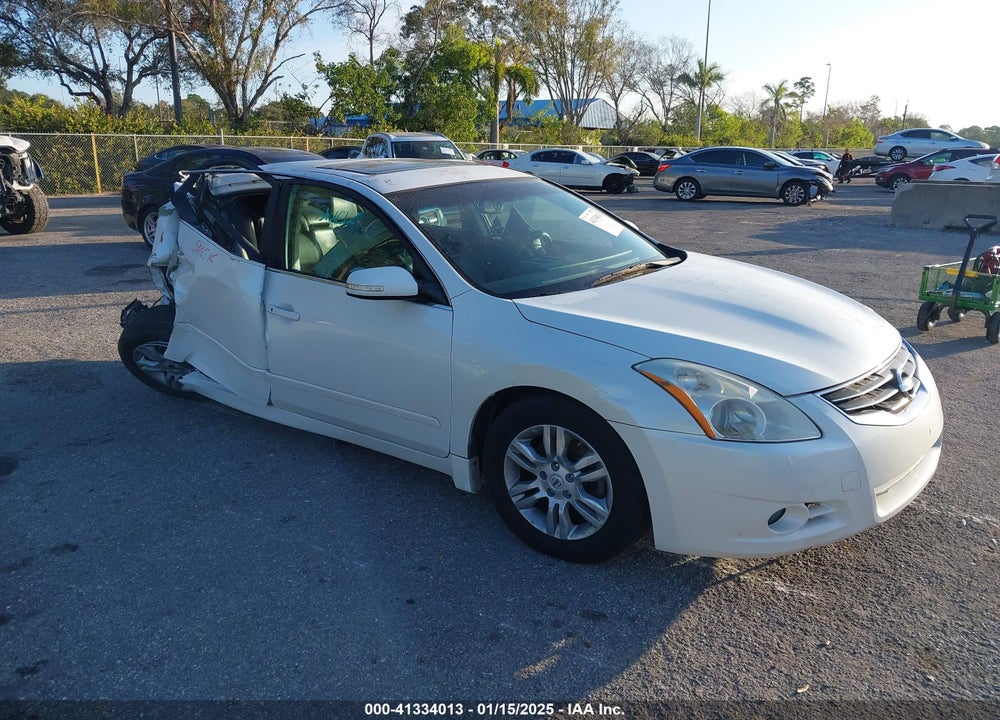 2011 NISSAN ALTIMA 2.5 S VIN: 1N4AL2AP9BN400640