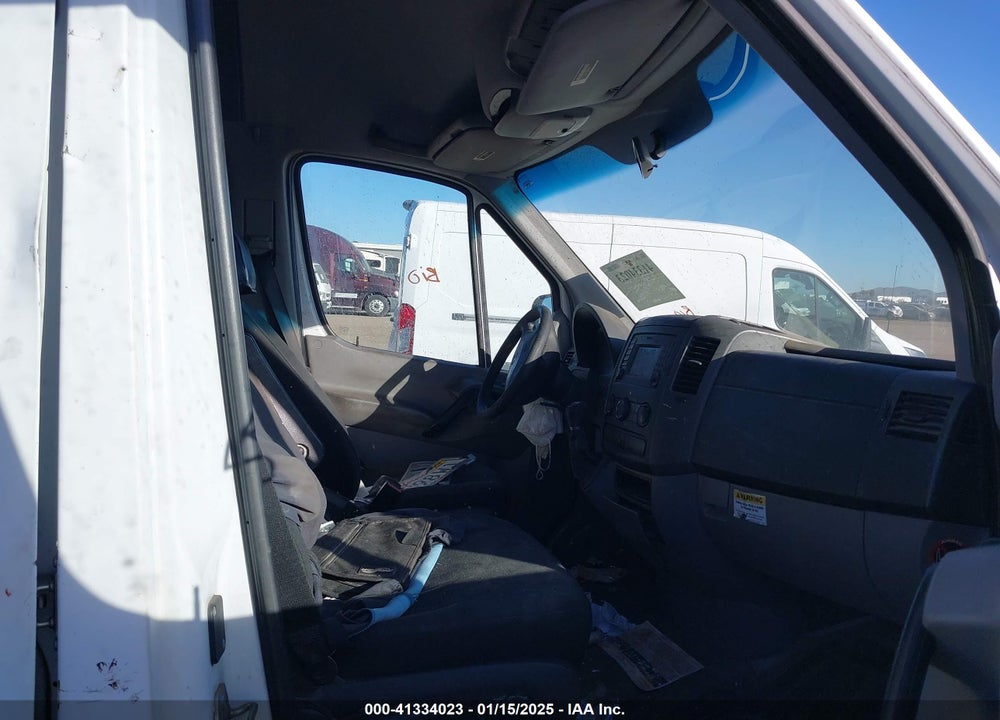 2015 MERCEDES-BENZ SPRINTER 2500 NORMAL ROOF VIN: WD3PE7CC6FP136870