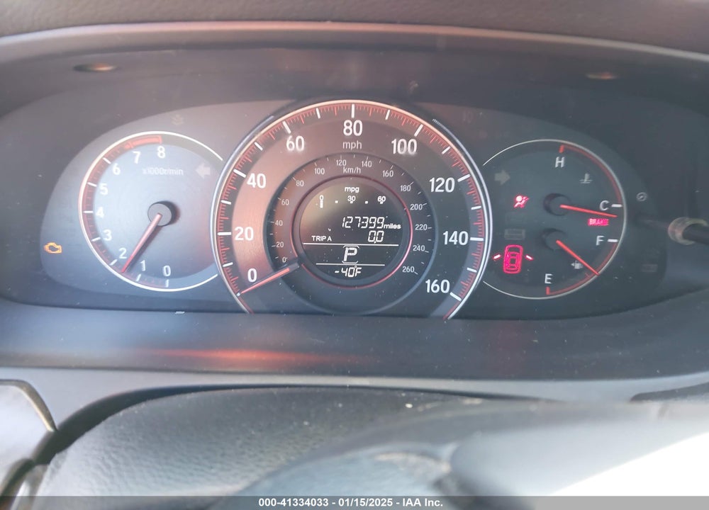 2016 HONDA ACCORD VIN: 1HGCR2F51GA143532