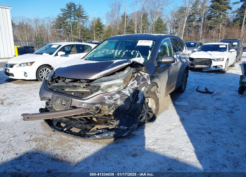 2014 HONDA CR-V EX VIN: 2HKRM4H55EH655879