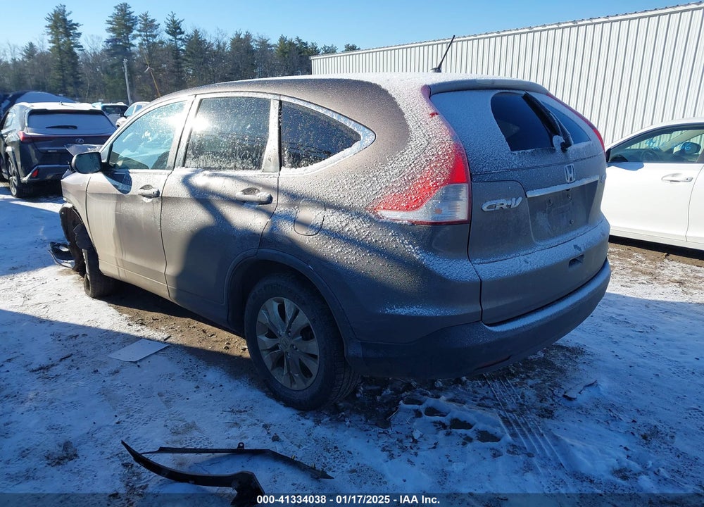 2014 HONDA CR-V EX VIN: 2HKRM4H55EH655879