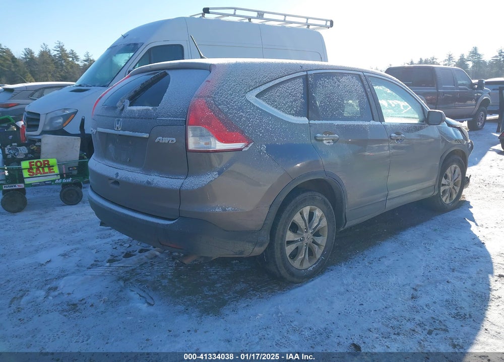 2014 HONDA CR-V EX VIN: 2HKRM4H55EH655879