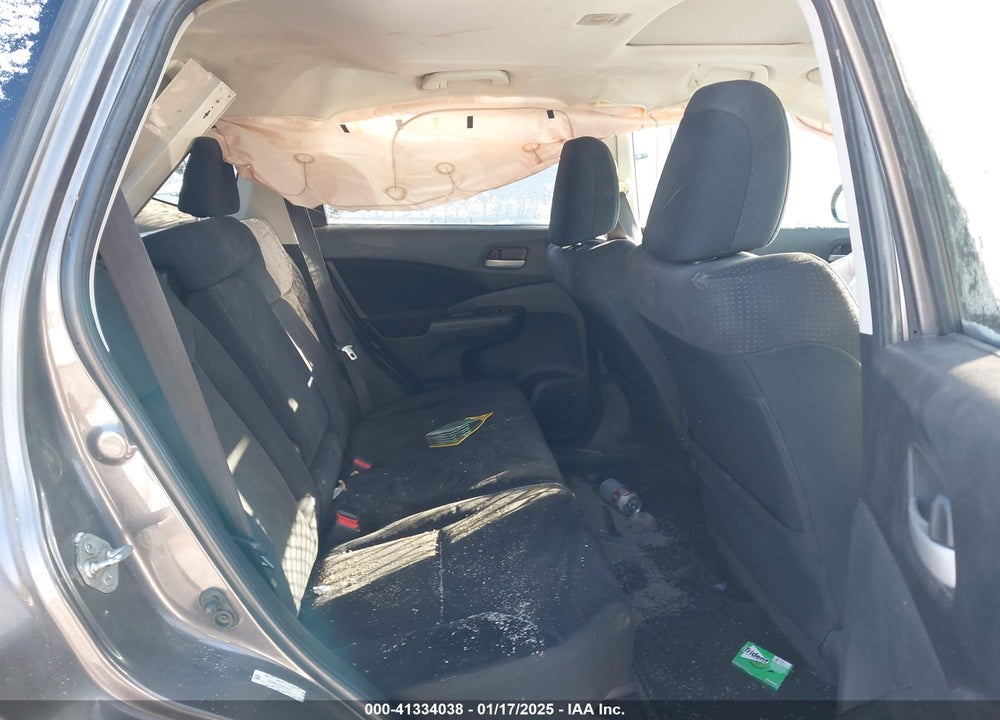 2014 HONDA CR-V EX VIN: 2HKRM4H55EH655879