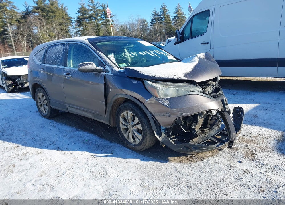 2014 HONDA CR-V EX VIN: 2HKRM4H55EH655879