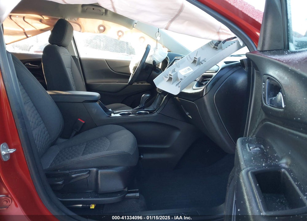 2020 CHEVROLET EQUINOX FWD 2FL VIN: 2GNAXJEV4L6257191