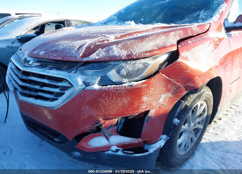 2020 CHEVROLET EQUINOX FWD 2FL VIN: 2GNAXJEV4L6257191
