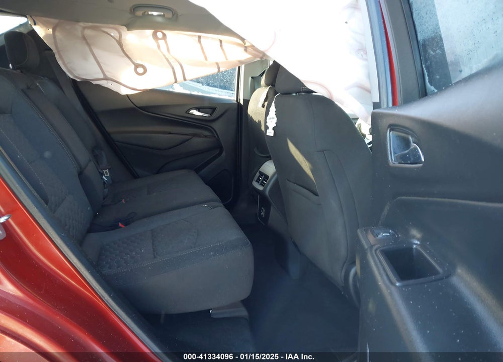 2020 CHEVROLET EQUINOX FWD 2FL VIN: 2GNAXJEV4L6257191
