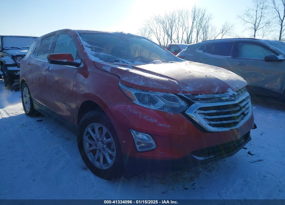 2020 CHEVROLET EQUINOX FWD 2FL VIN: 2GNAXJEV4L6257191