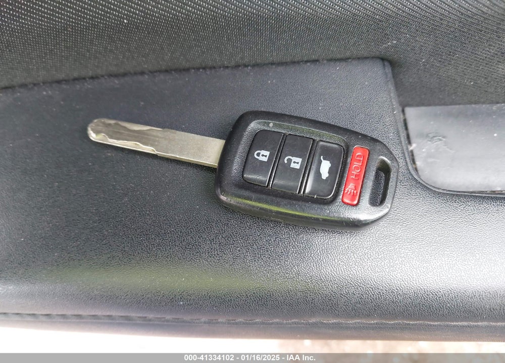 2019 HONDA HR-V LX VIN: 3CZRU6H38KG702167