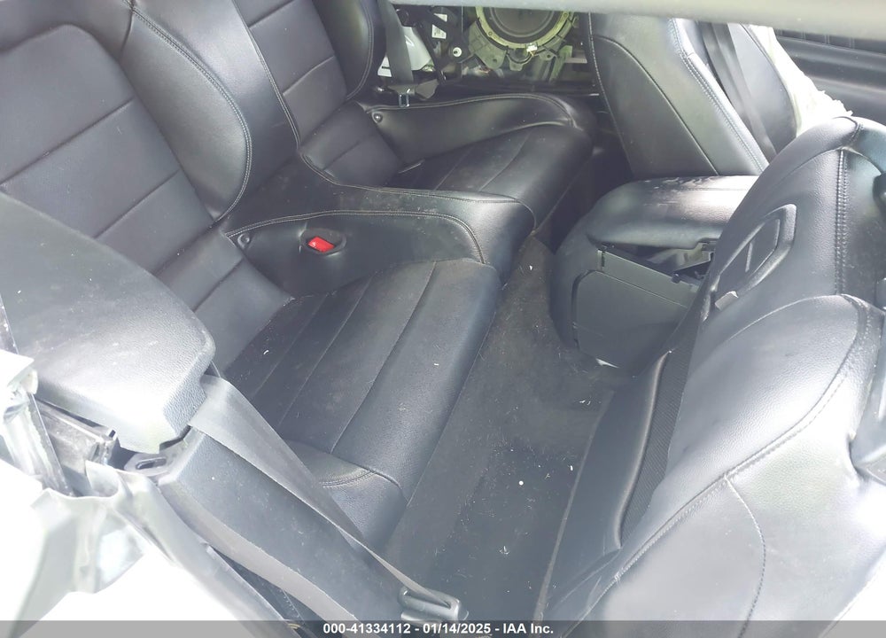 2018 FORD MUSTANG VIN: 1FATP8FFXJ5177362