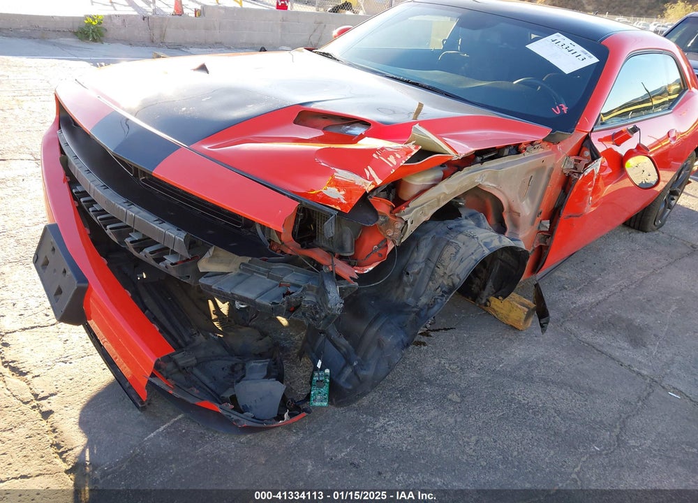 2020 DODGE CHALLENGER VIN: 2C3CDZAG1LH218843