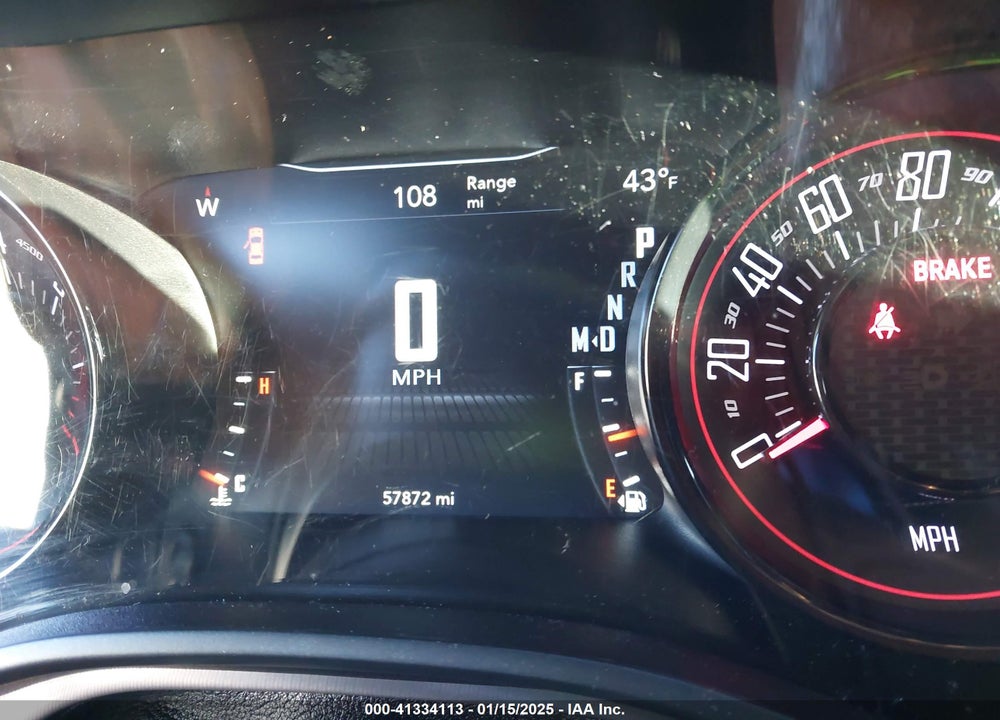 2020 DODGE CHALLENGER VIN: 2C3CDZAG1LH218843