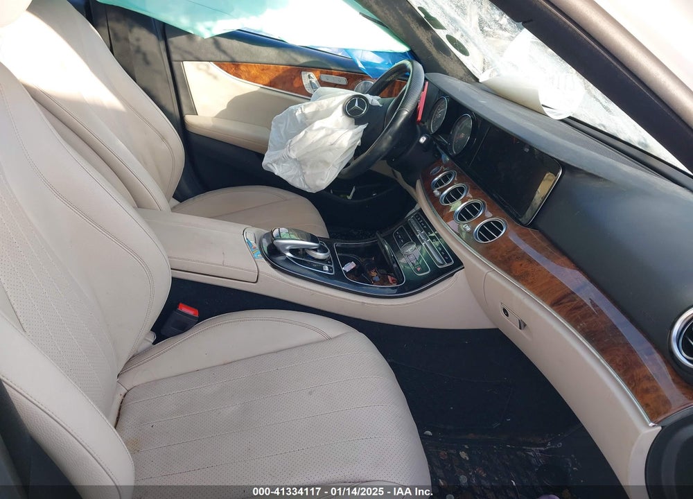 2018 MERCEDES-BENZ E 300 4MATIC VIN: WDDZF4KB9JA362891