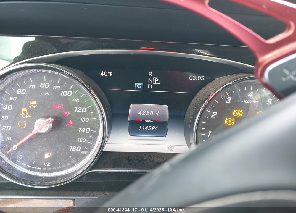 2018 MERCEDES-BENZ E 300 4MATIC VIN: WDDZF4KB9JA362891
