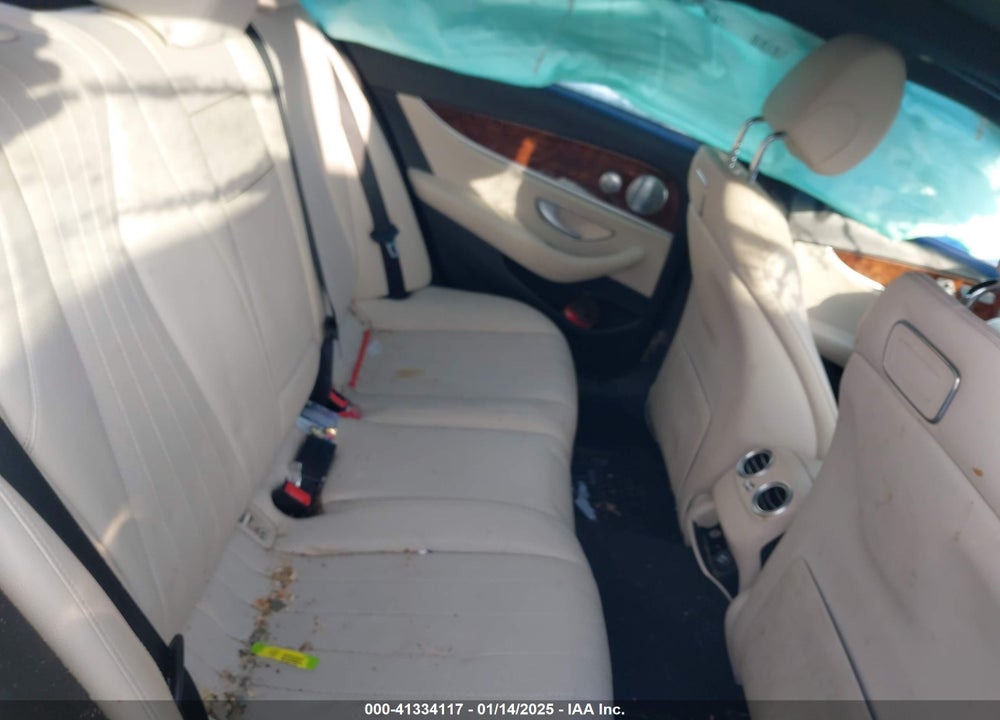 2018 MERCEDES-BENZ E 300 4MATIC VIN: WDDZF4KB9JA362891