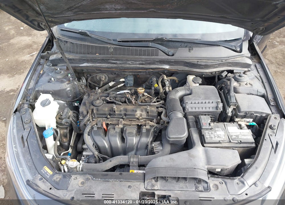 2015 KIA OPTIMA VIN: KNAGM4A78F5636082