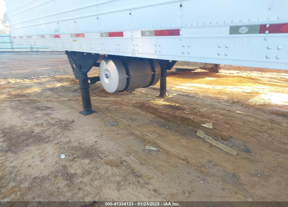 2012 UTILITY TRAILER MFG TRAILER VIN: 1UYVS2537CM355812