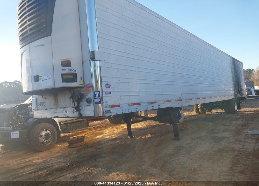 2012 UTILITY TRAILER MFG TRAILER VIN: 1UYVS2537CM355812