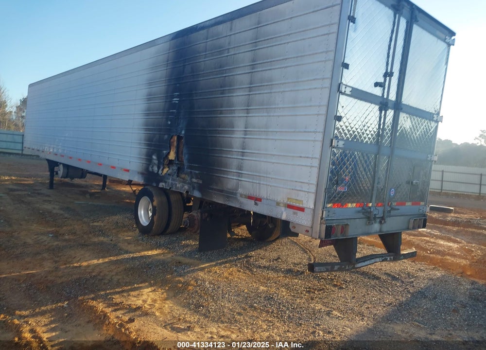 2012 UTILITY TRAILER MFG TRAILER VIN: 1UYVS2537CM355812