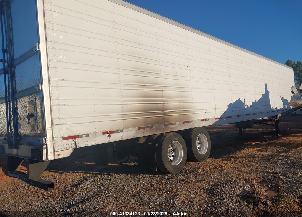 2012 UTILITY TRAILER MFG TRAILER VIN: 1UYVS2537CM355812