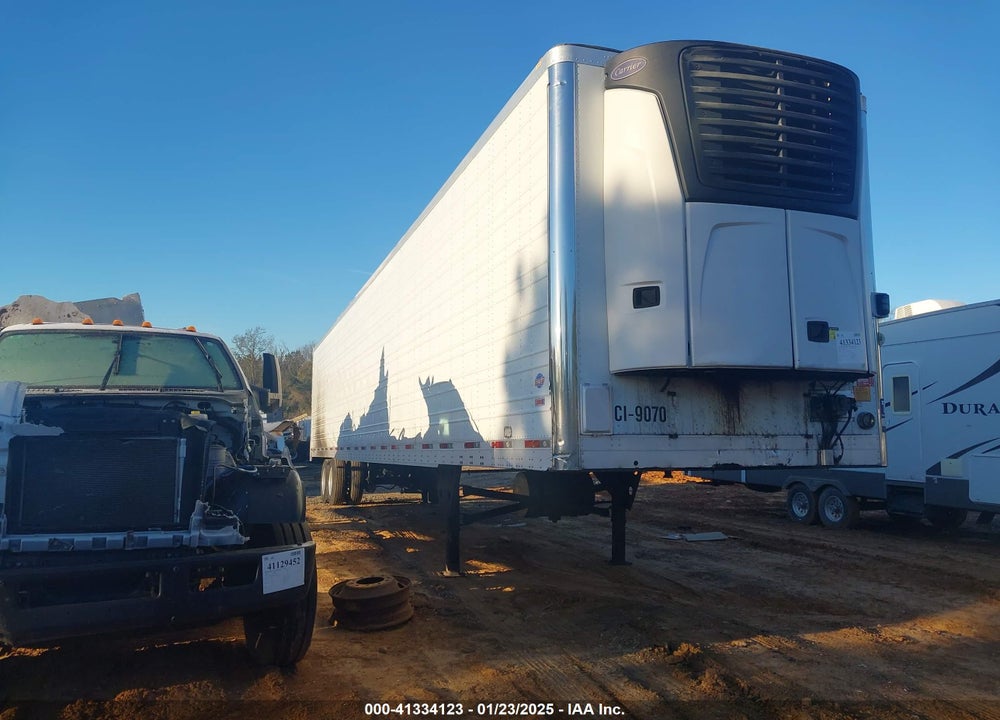 2012 UTILITY TRAILER MFG TRAILER VIN: 1UYVS2537CM355812
