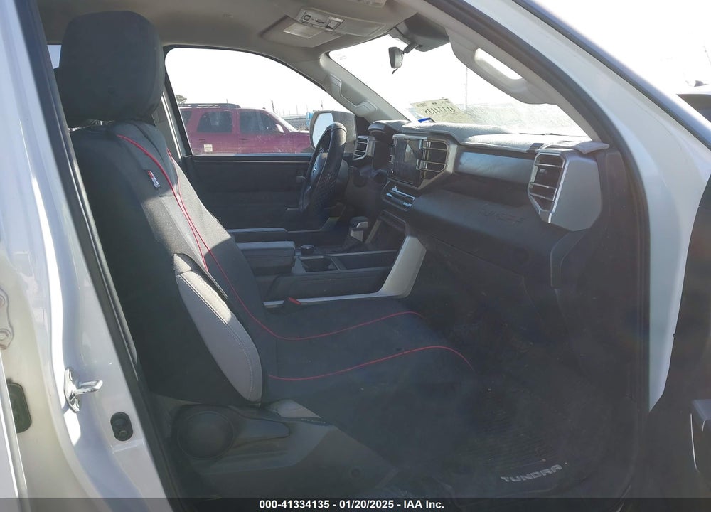2022 TOYOTA TUNDRA VIN: 5TFLA5DB7NX030937
