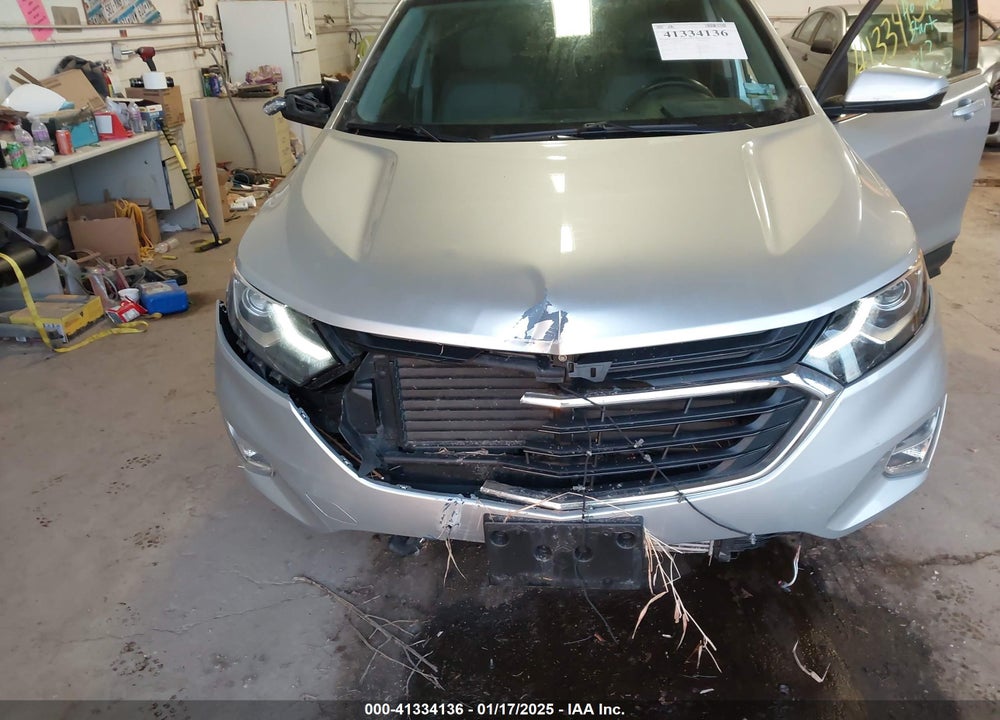 2018 CHEVROLET EQUINOX LT VIN: 3GNAXSEV8JS541217