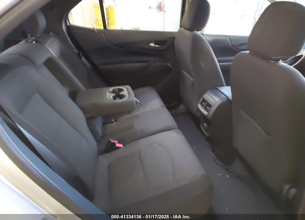 2018 CHEVROLET EQUINOX LT VIN: 3GNAXSEV8JS541217