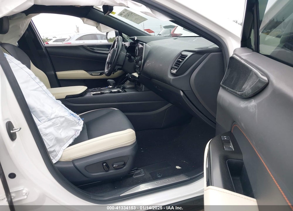 2023 LEXUS NX 250 VIN: JTJADCAZ9P5010060