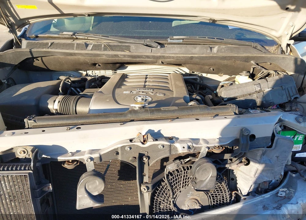 2008 TOYOTA SEQUOIA SR5 5.7L V8 VIN: 5TDZY64A68S007744