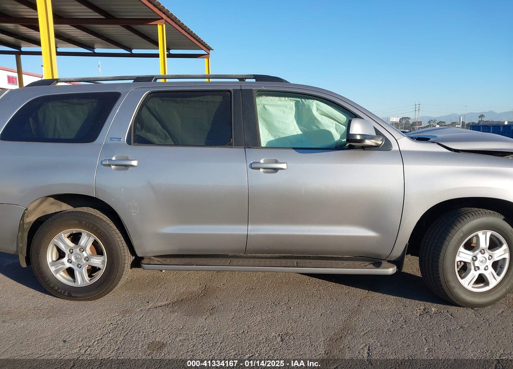 2008 TOYOTA SEQUOIA SR5 5.7L V8 VIN: 5TDZY64A68S007744