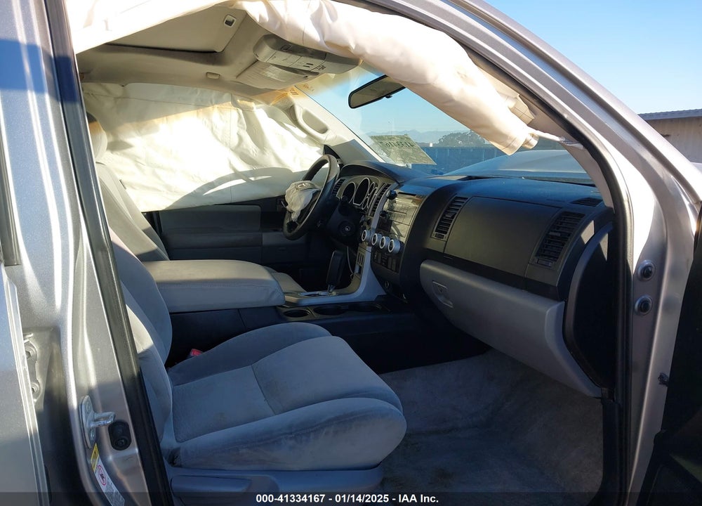 2008 TOYOTA SEQUOIA SR5 5.7L V8 VIN: 5TDZY64A68S007744