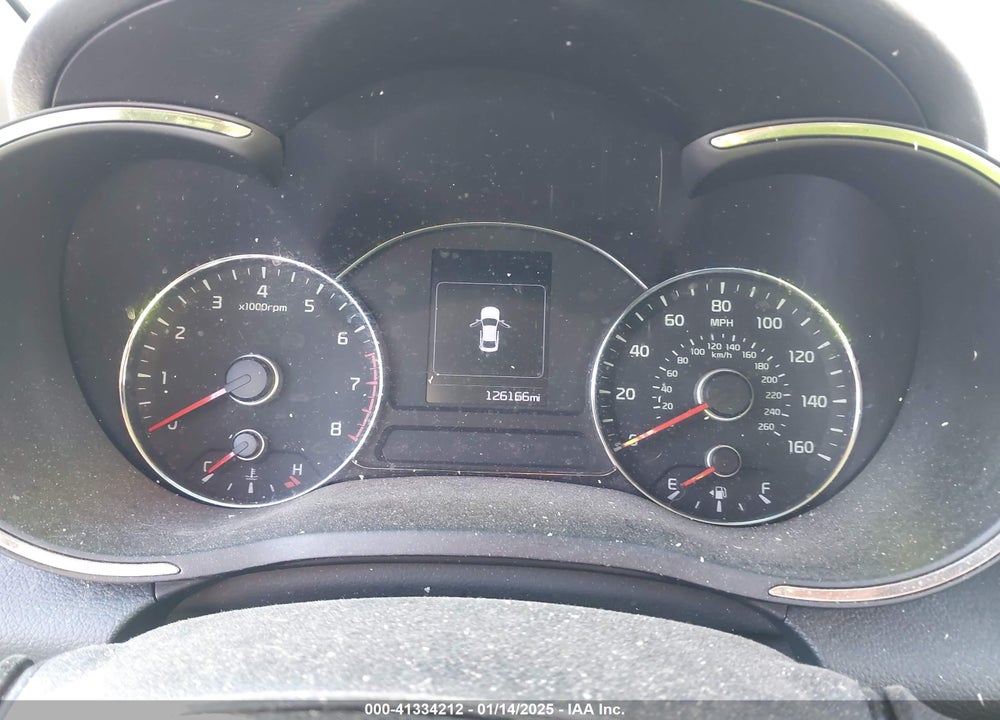 2018 KIA FORTE VIN: 3KPFL4A73JE210976