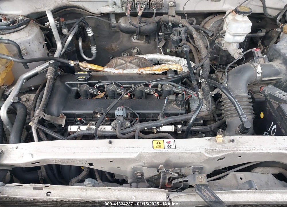 2006 MAZDA TRIBUTE I VIN: 4F2YZ02Z46KM27439