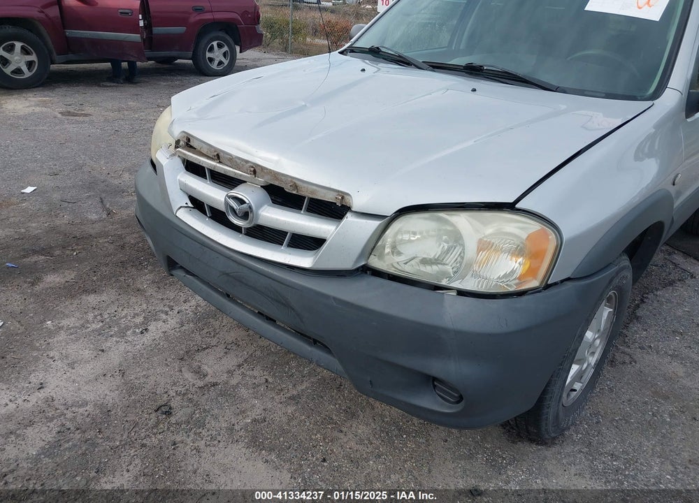 2006 MAZDA TRIBUTE I VIN: 4F2YZ02Z46KM27439