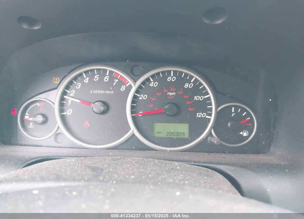 2006 MAZDA TRIBUTE I VIN: 4F2YZ02Z46KM27439