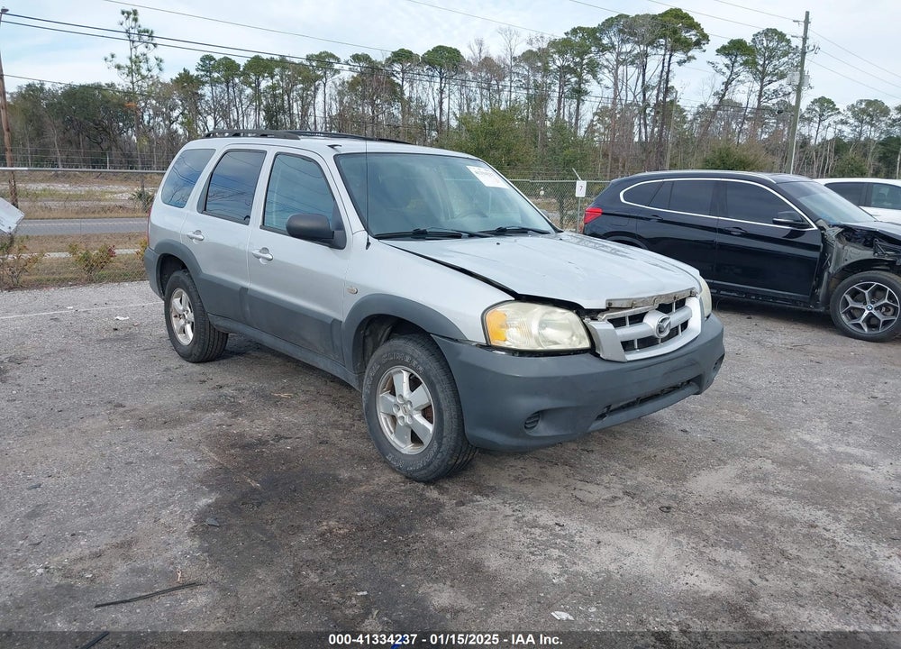 2006 MAZDA TRIBUTE I VIN: 4F2YZ02Z46KM27439