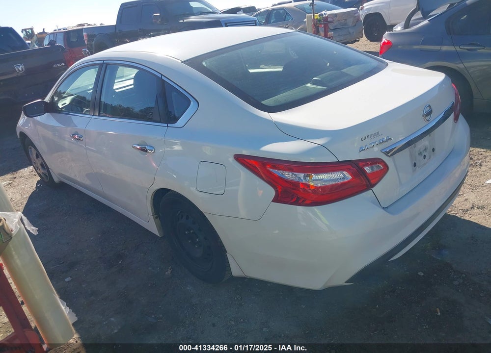 2017 NISSAN ALTIMA VIN: 1N4AL3AP1HC185815
