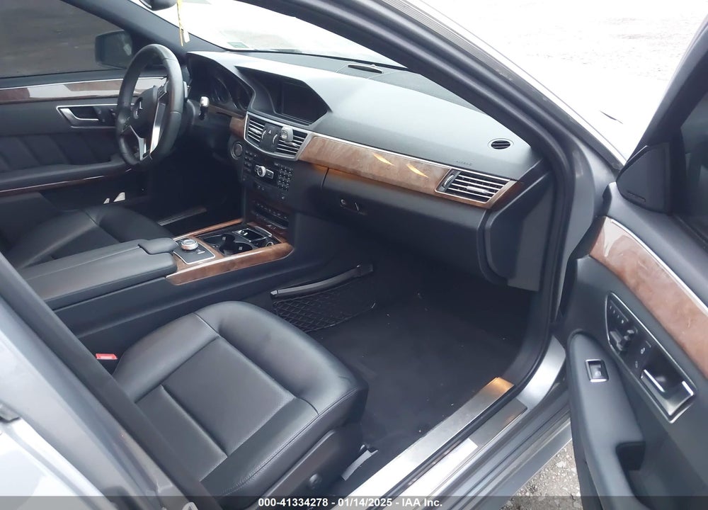 2012 MERCEDES-BENZ E 350 VIN: WDDHF8JB5CA660667